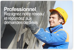 Travauxalamaison.com - Réseau d'artisans